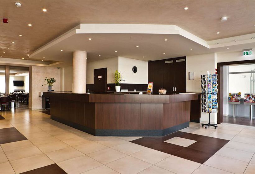 Hotel Ivbergs Berlin Messe 14