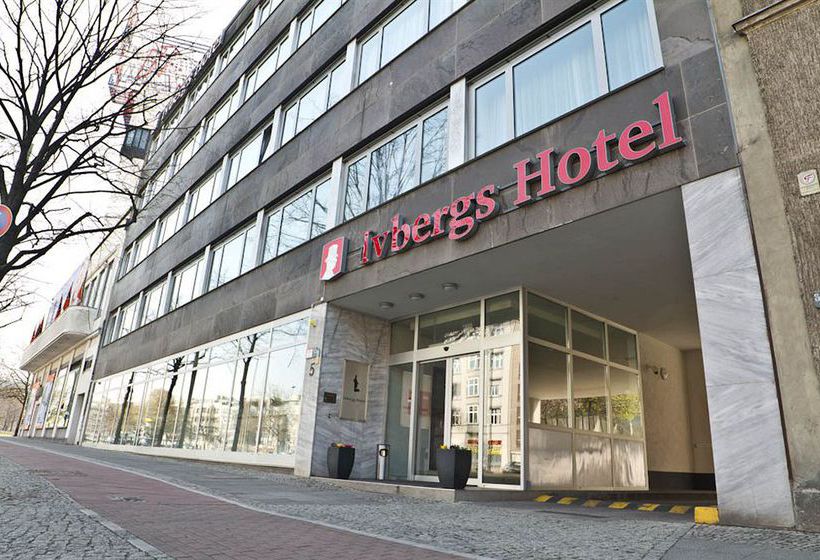 Hotel Ivbergs Berlin Messe 15