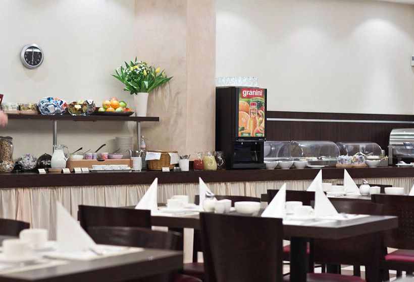 Hotel Ivbergs Berlin Messe 17