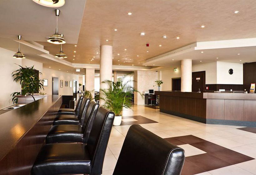 Hotel Ivbergs Berlin Messe 19