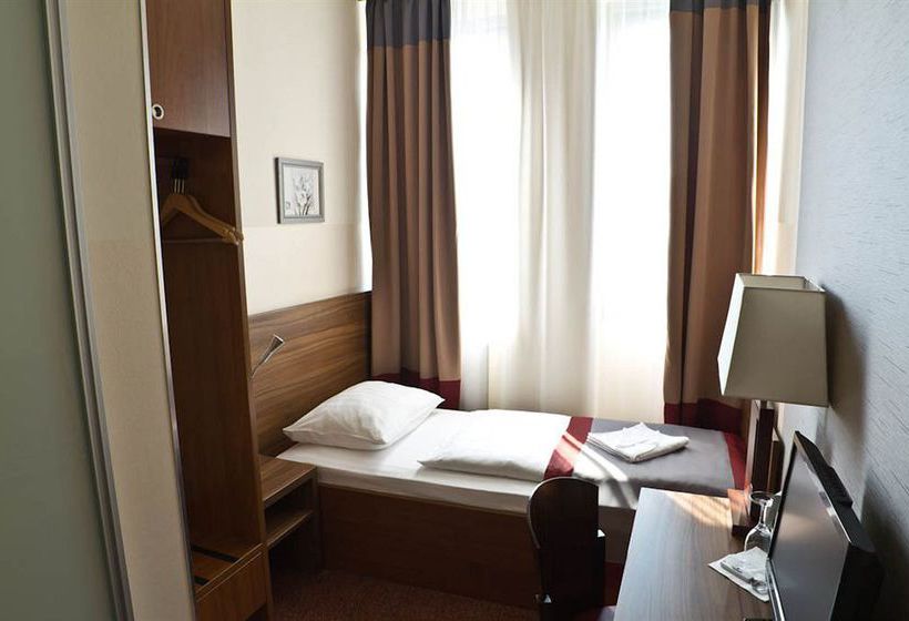 Hotel Ivbergs Berlin Messe 2