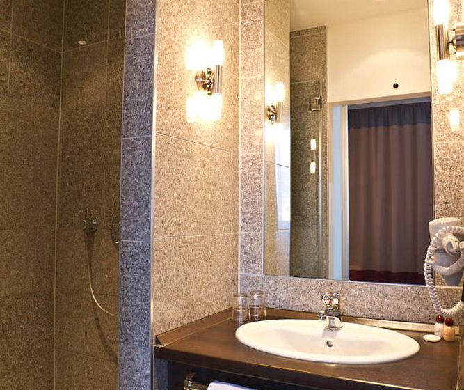 Hotel Ivbergs Berlin Messe 4