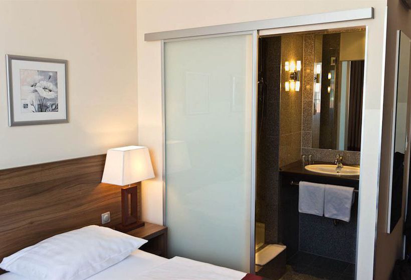 Hotel Ivbergs Berlin Messe 5