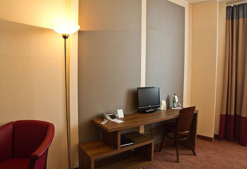 Hotel Ivbergs Berlin Messe 6