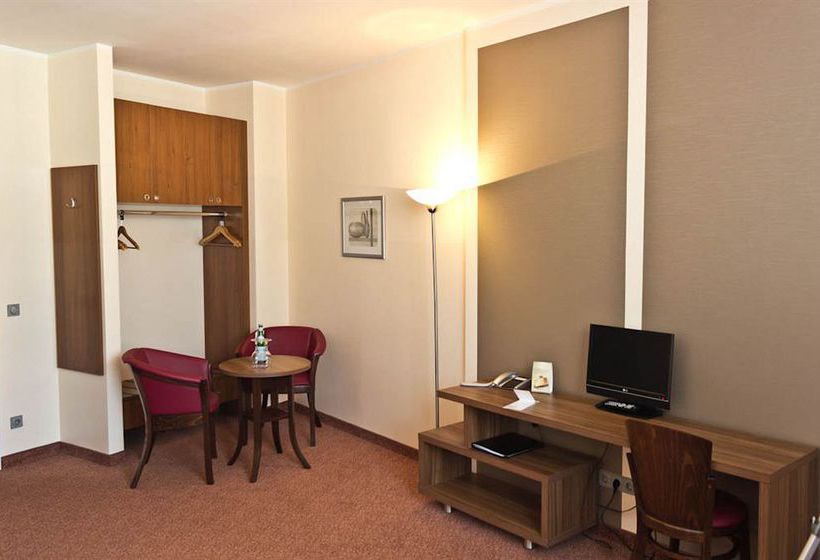 Hotel Ivbergs Berlin Messe 7