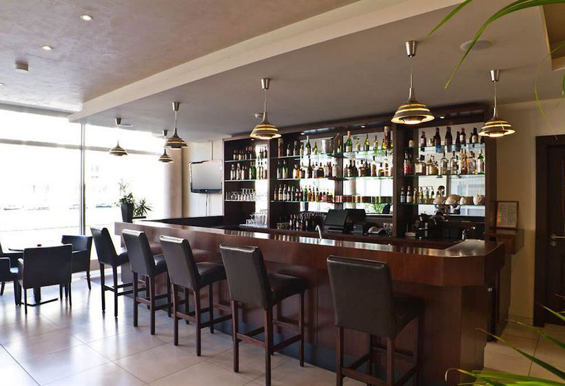 Hotel Ivbergs Berlin Messe 8