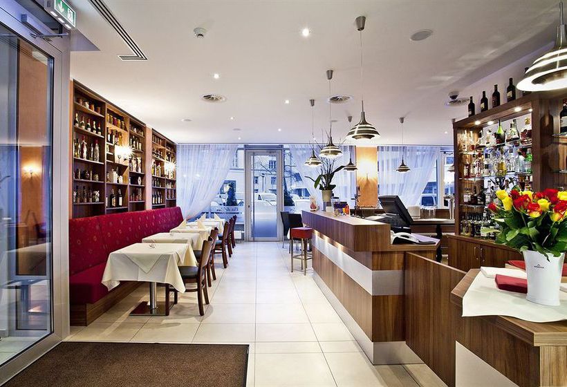 Hotel Ivbergs Berlin Messe 9