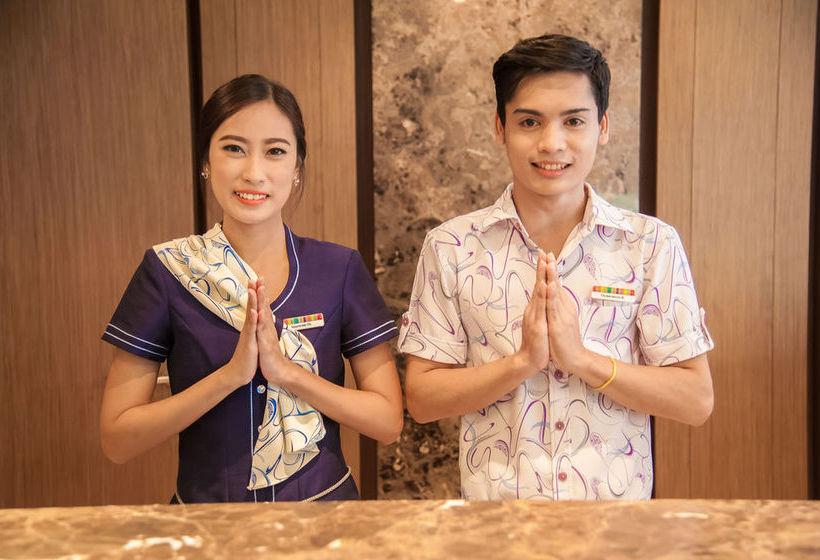 Hotel All Seasons Hua Mark 13