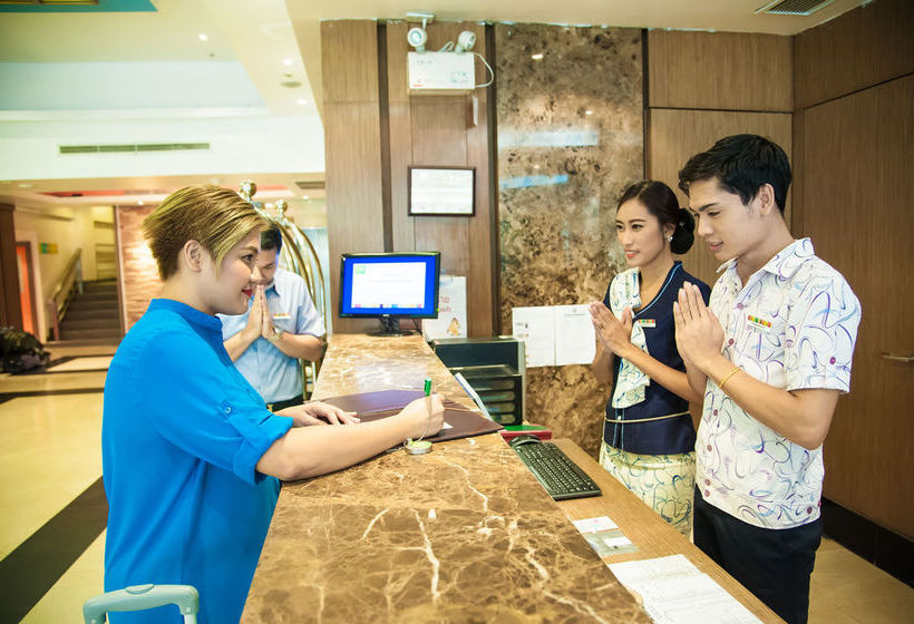 Hotel All Seasons Hua Mark 14