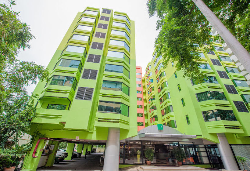 Hotel All Seasons Hua Mark 16