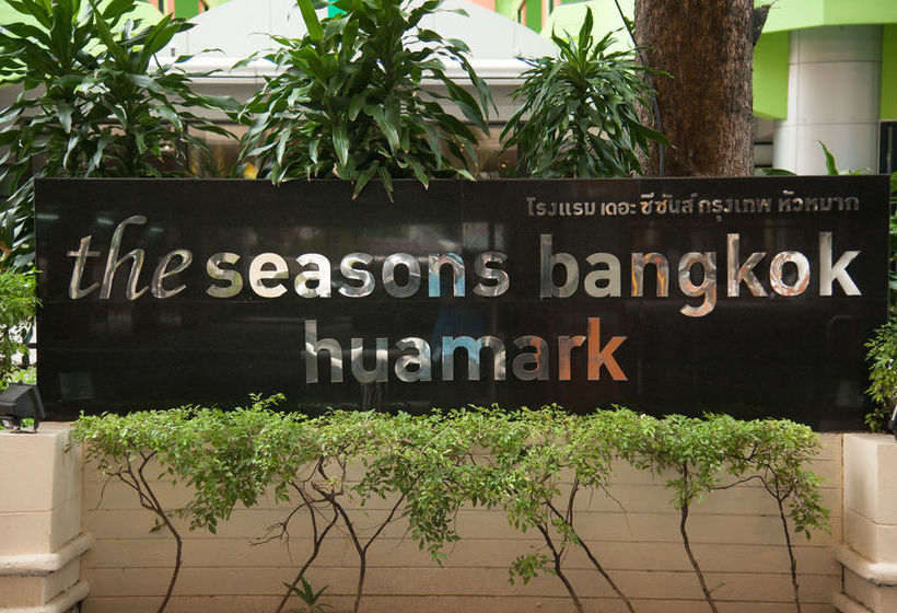 Hotel All Seasons Hua Mark 17