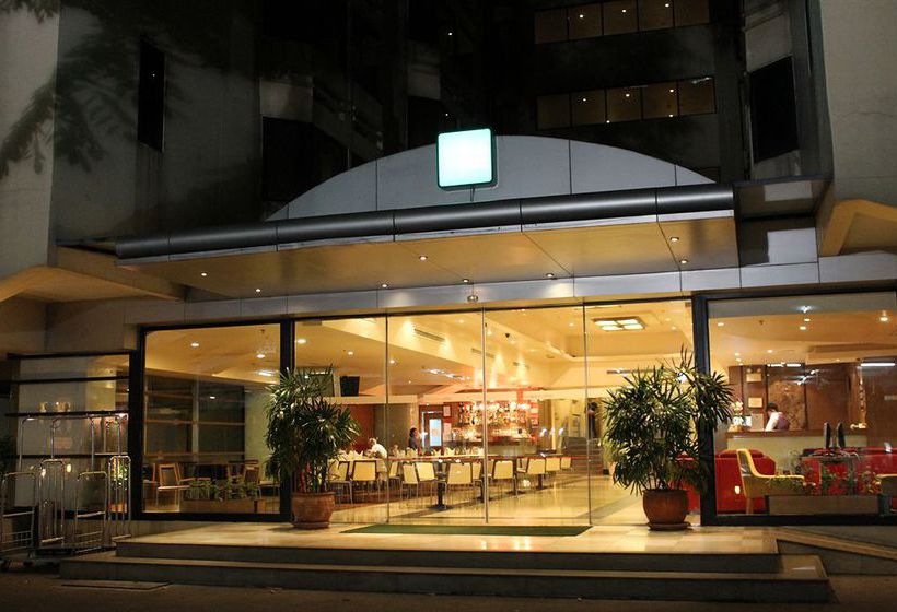 Hotel All Seasons Hua Mark 2