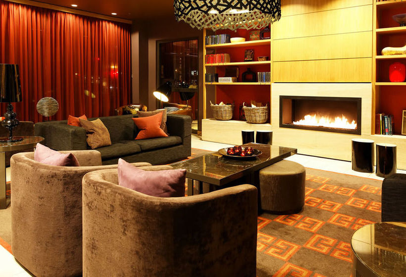 Adina Apartment Hotel Berlin Mitte 10