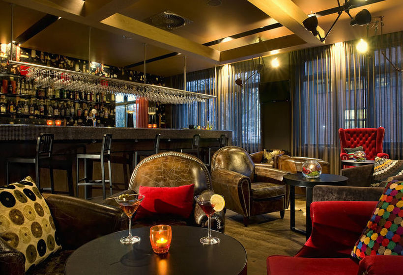 Adina Apartment Hotel Berlin Mitte 11