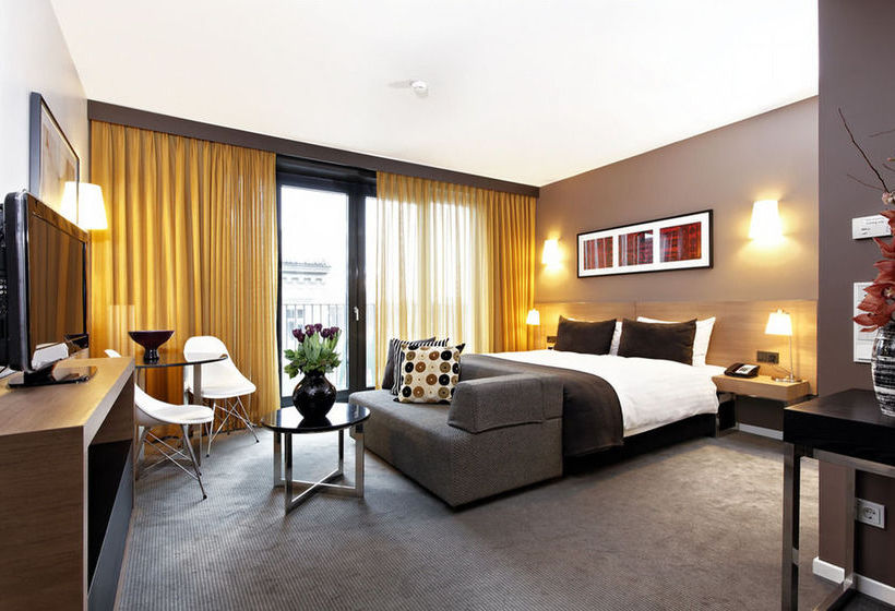 Adina Apartment Hotel Berlin Mitte 14