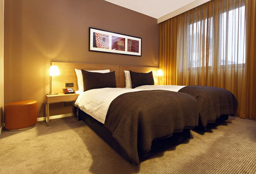 Adina Apartment Hotel Berlin Mitte 15