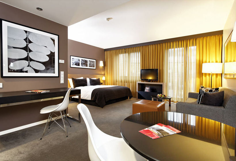 Adina Apartment Hotel Berlin Mitte 16