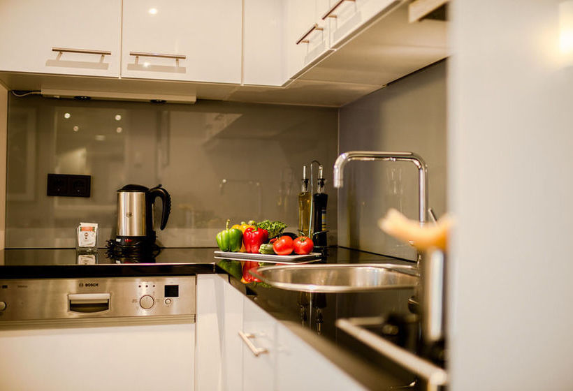 Adina Apartment Hotel Berlin Mitte 17