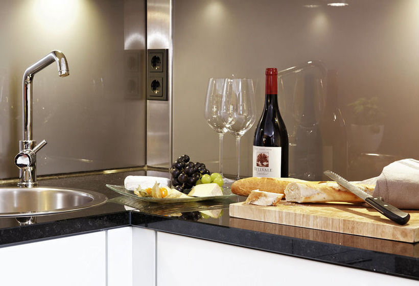 Adina Apartment Hotel Berlin Mitte 19