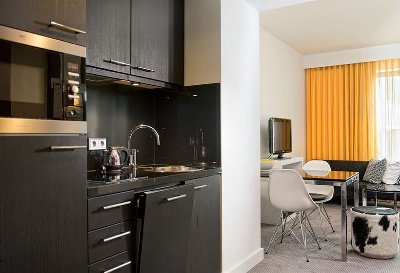 Adina Apartment Hotel Berlin Mitte 2