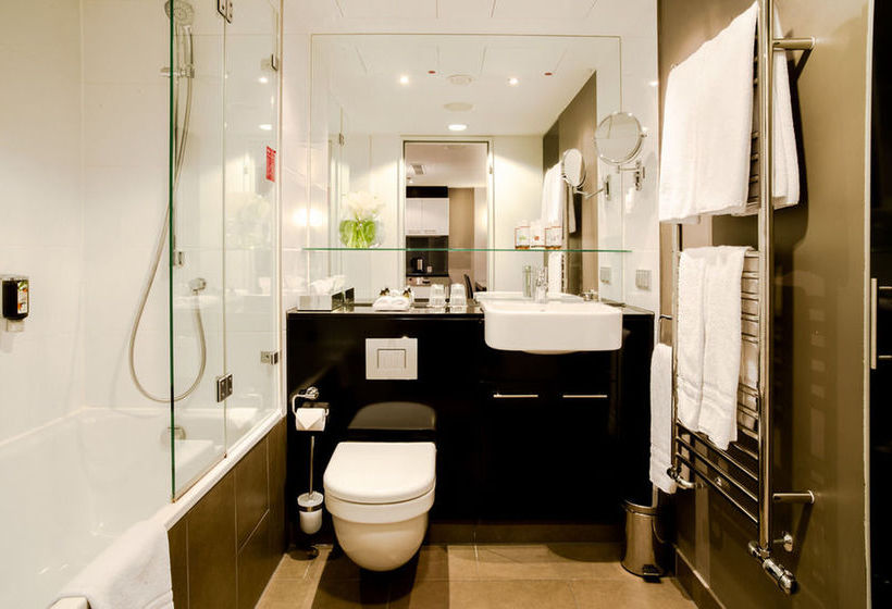 Adina Apartment Hotel Berlin Mitte 20