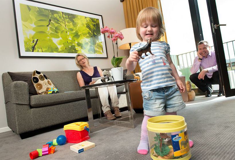 Adina Apartment Hotel Berlin Mitte 3