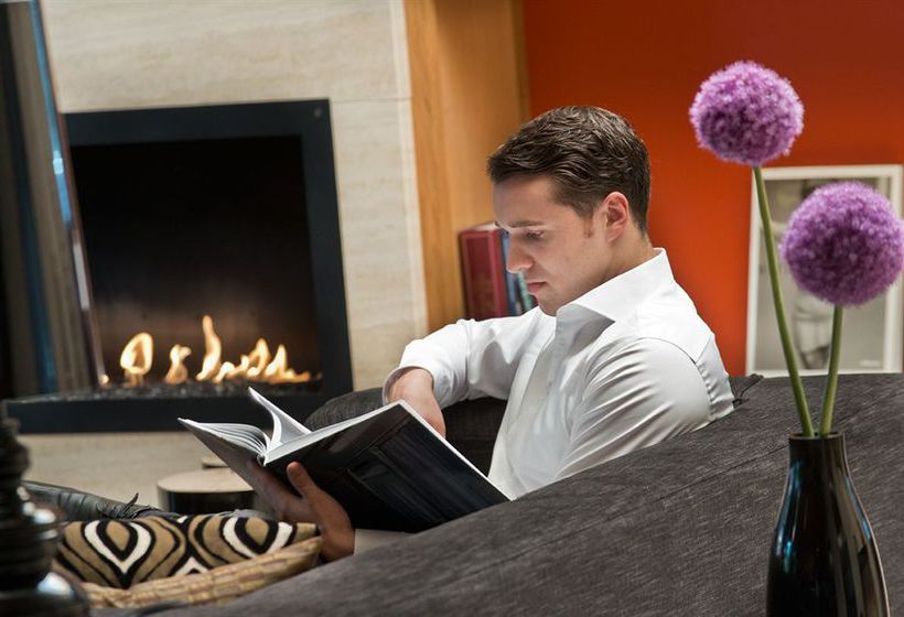 Adina Apartment Hotel Berlin Mitte 4