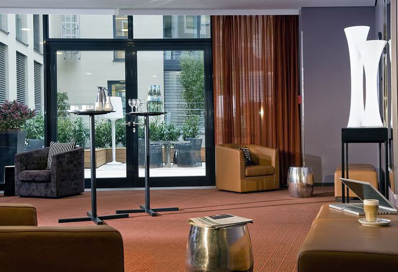 Adina Apartment Hotel Berlin Mitte 6