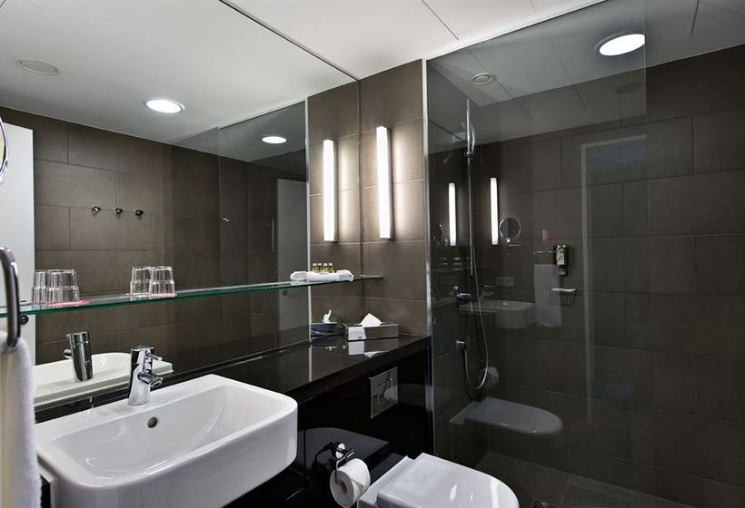 Adina Apartment Hotel Berlin Mitte 8