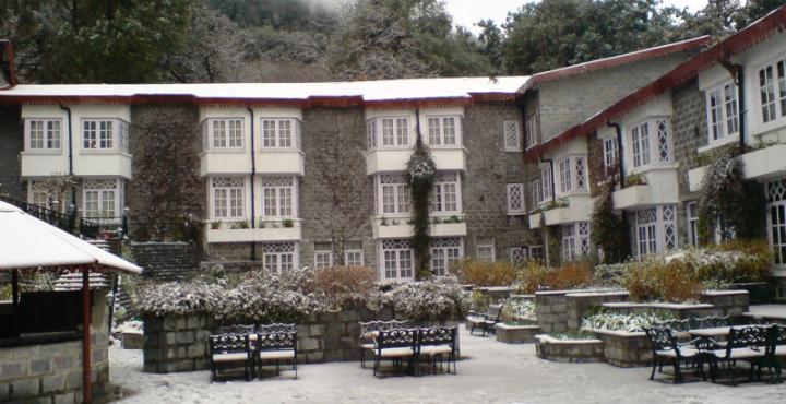 Hotel Naini Retreat 1