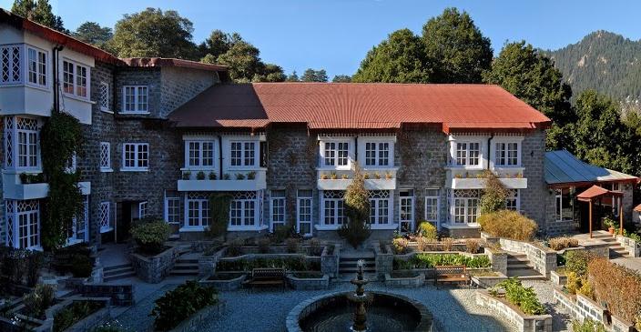 Hotel Naini Retreat 12