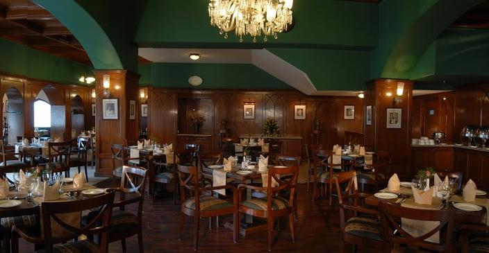 Hotel Naini Retreat 14