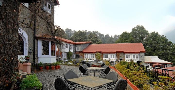 Hotel Naini Retreat 2