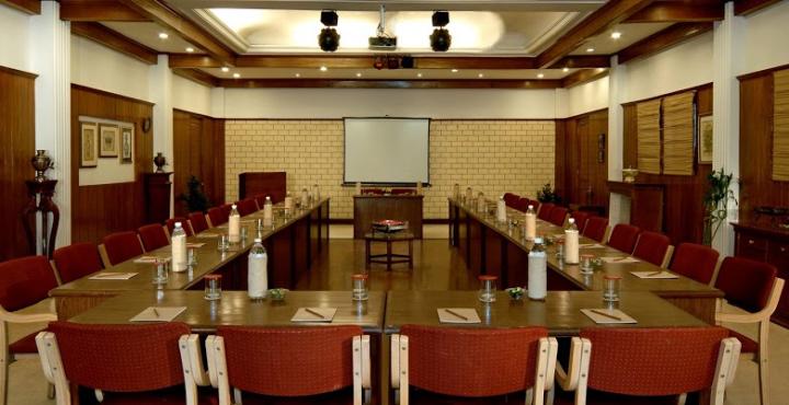 Hotel Naini Retreat 4