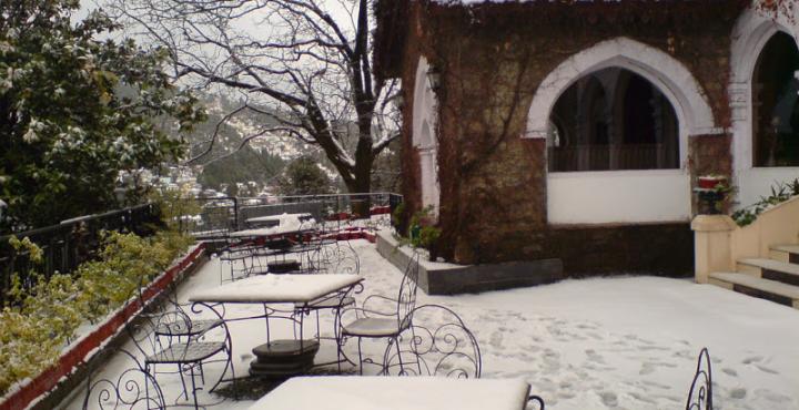 Hotel Naini Retreat 5