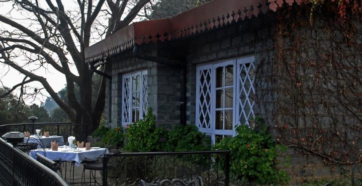 Hotel Naini Retreat 9