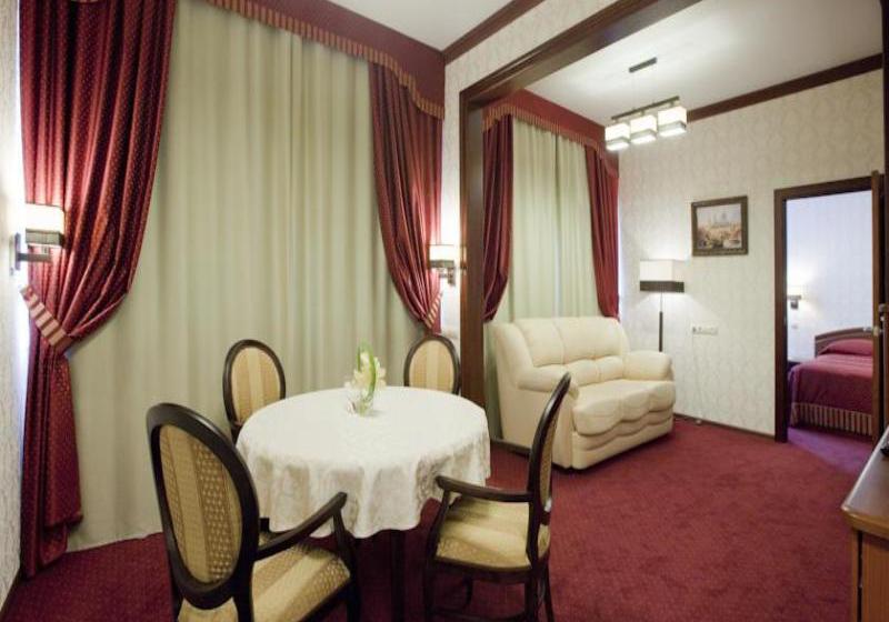 Hotel Tatarstan Business Naberezhnye Chelny Tartaristán