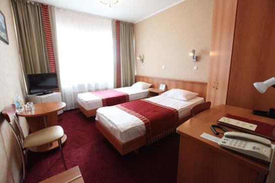 Hotel Tatarstan Business 11