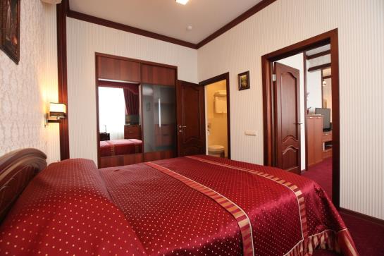 Hotel Tatarstan Business 12