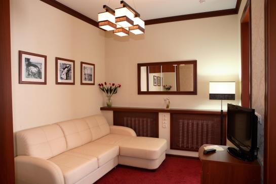 Hotel Tatarstan Business 14