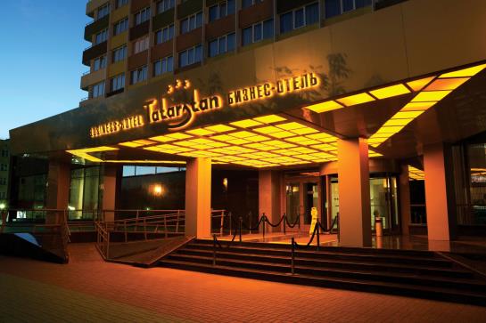 Hotel Tatarstan Business 16