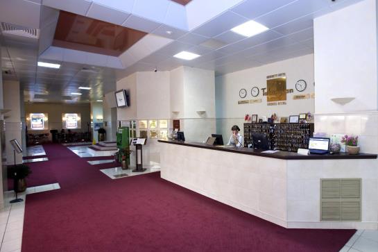 Hotel Tatarstan Business 18