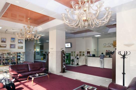 Hotel Tatarstan Business 20