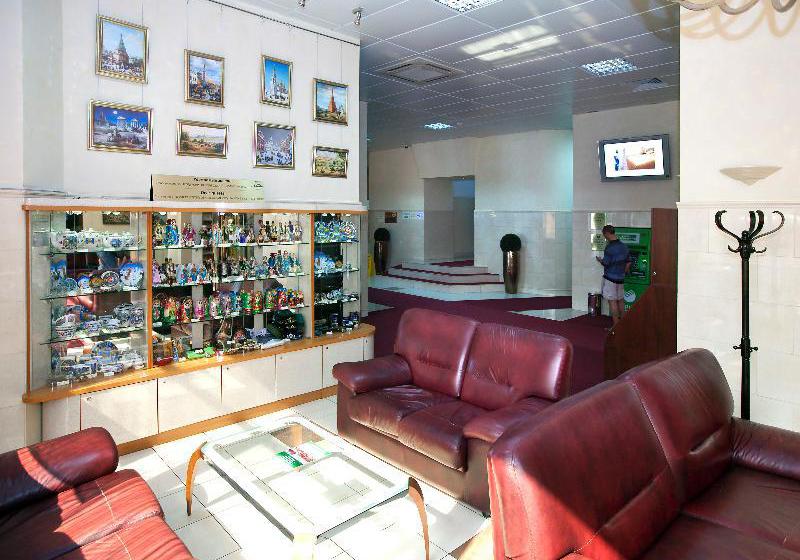 Hotel Tatarstan Business 4