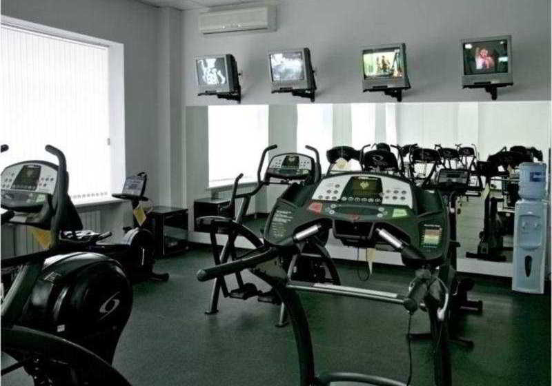 Hotel Tatarstan Business 6