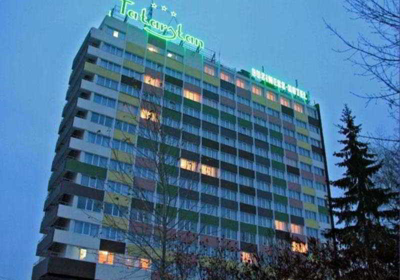 Hotel Tatarstan Business 7