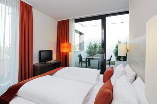 Treff Hotel Muenster City Centre 11