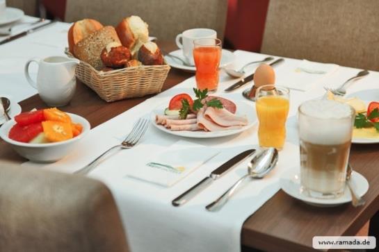 Treff Hotel Muenster City Centre 14