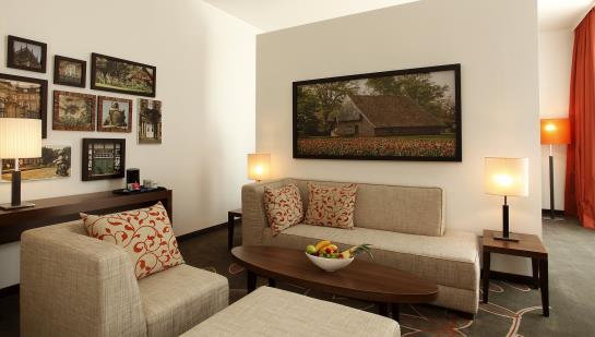 Treff Hotel Muenster City Centre 16