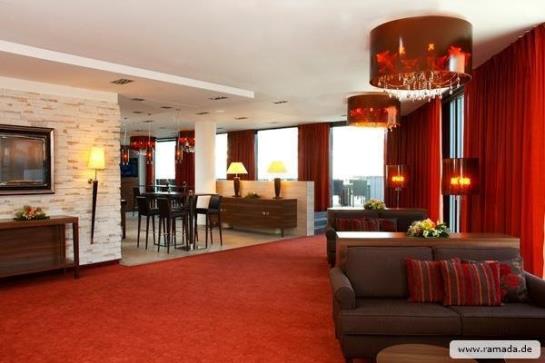 Treff Hotel Muenster City Centre 5